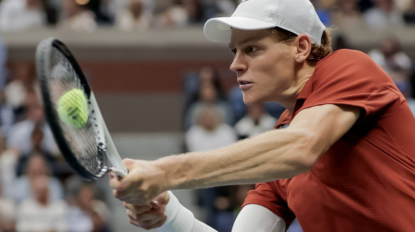 Siner se pomučio za treće kolo Pekinga