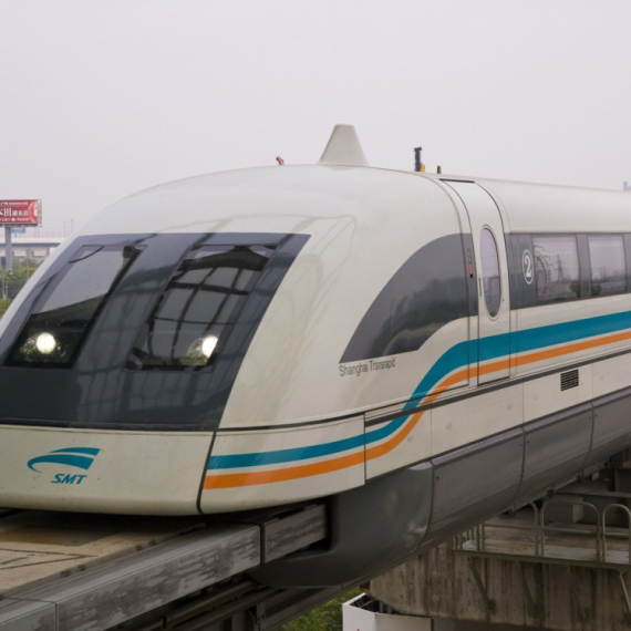 Pet najbržih vozova na svetu: Rekorder dolazi iz Evrope! FOTO