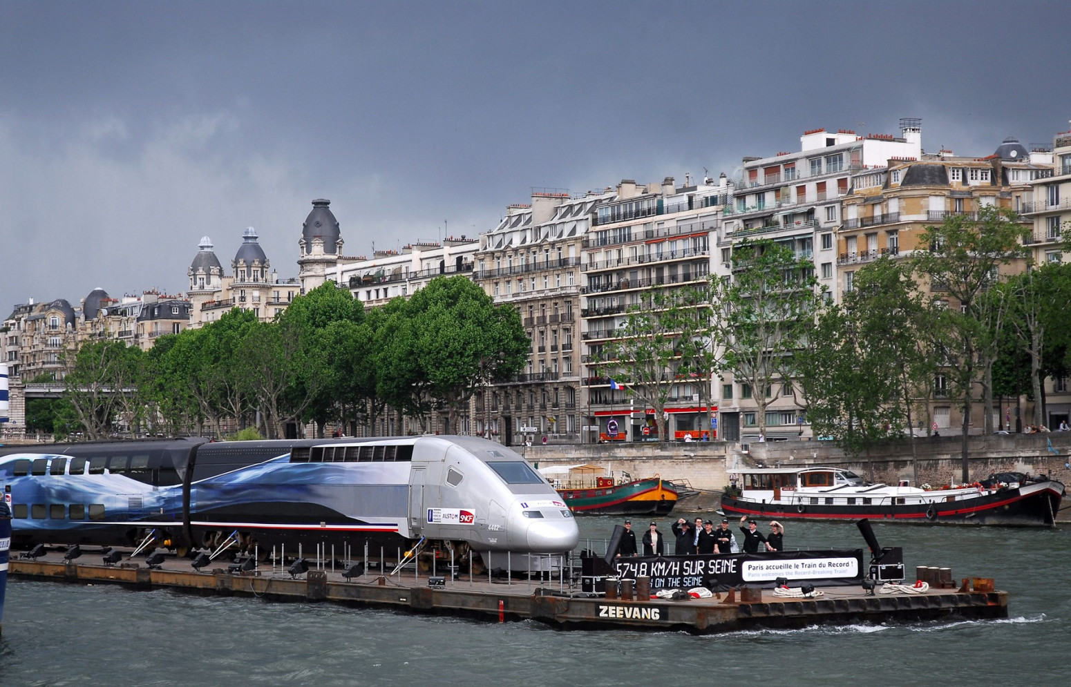 Pet najbržih vozova na svetu: Rekorder dolazi iz Evrope! FOTO