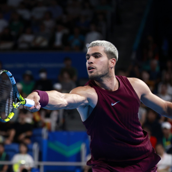 Zizu nije bio ni blizu – Alkaras potvrdio klasu