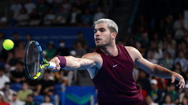 Zizu nije bio ni blizu – Alkaras potvrdio klasu