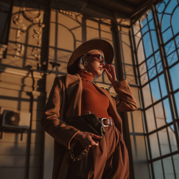 Treba vam 5 minuta i ovih 5 aksesoara i bićete modna kraljica jeseni FOTO