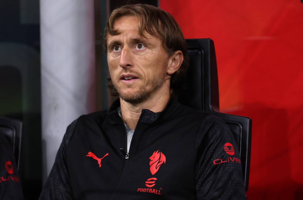 Iznenađujuća izjava iz Intera: "Dolazak Modrića pokazuje u kakvoj se situaciji nalazimo"