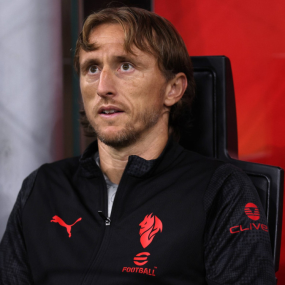 Iznenađujuća izjava iz Intera: "Dolazak Modrića pokazuje u kakvoj se situaciji nalazimo"