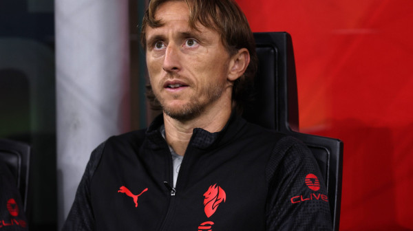 Iznenađujuća izjava iz Intera: "Dolazak Modrića pokazuje u kakvoj se situaciji nalazimo"