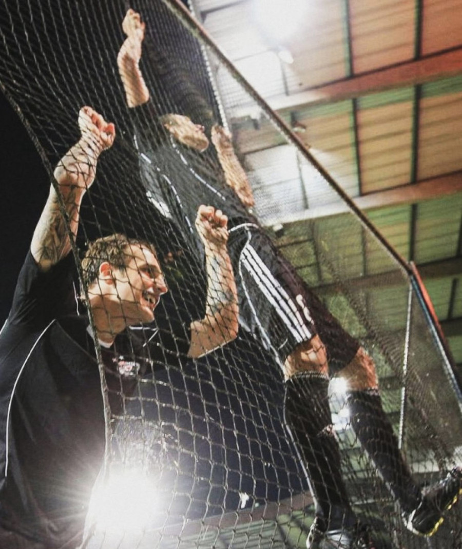 Veče pred utakmicu – o tome sada prvi put govorim – nekoliko igrača je igralo karte VIDEO