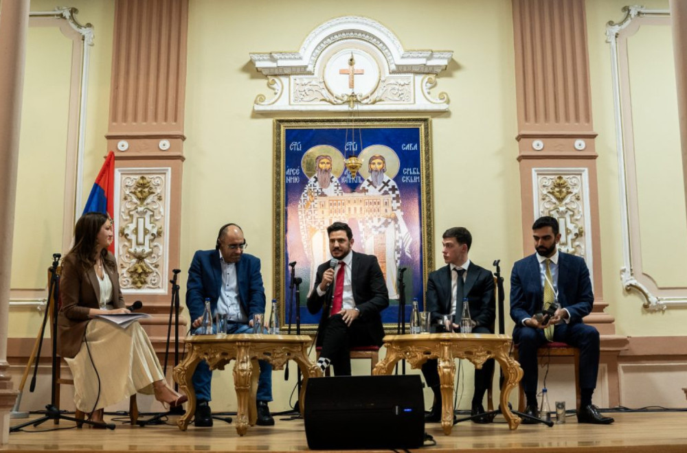 Međunarodni forum "Novo doba" okupio patriotske snage sa tri kontinenta