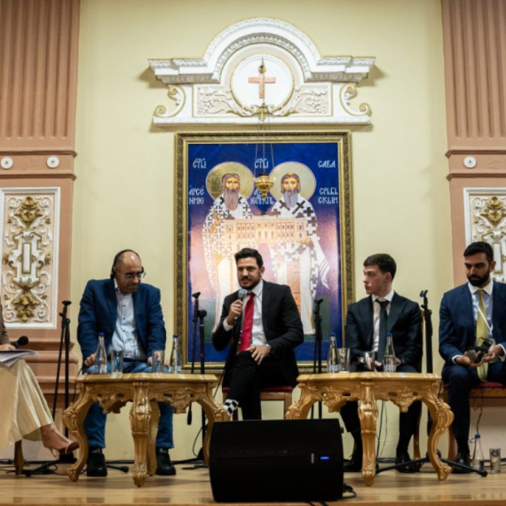 Međunarodni forum "Novo doba" okupio patriotske snage sa tri kontinenta