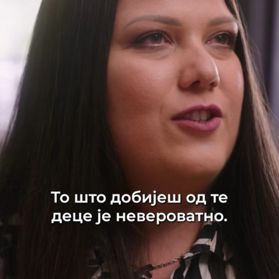 Milena Kuveljić iz Mladenovca: Sa ovim povećanjem plata će mi biti duplo veća nego pre osam godina VIDEO