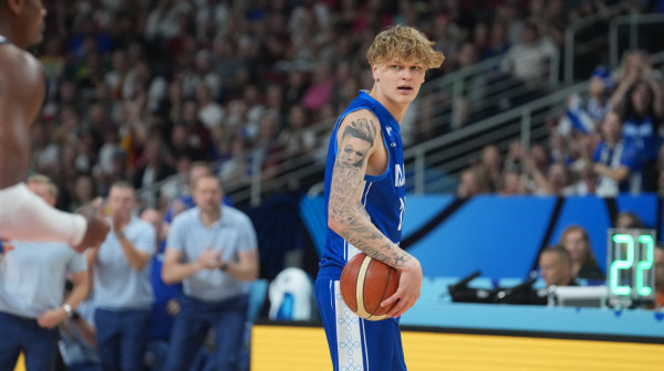 Mika Murinen – "mačka u džaku" ili finski fenomen u Žocovoj laboratoriji?