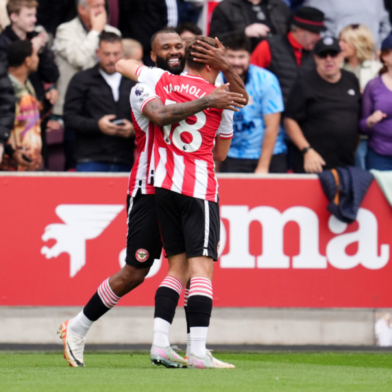 Ne vredi, Junajted je goli prosek – Bruno tragičar, ne pomaže ni Šeškov "prvenac"