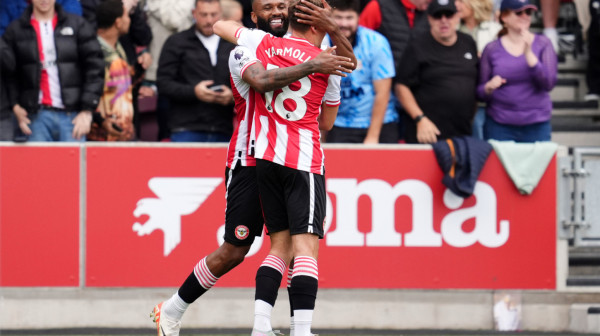 Ne vredi, Junajted je goli prosek – Bruno tragičar, ne pomaže ni Šeškov "prvenac"