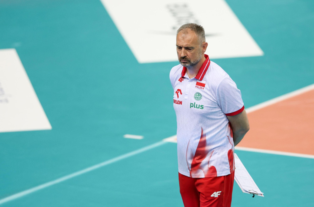 Grbić iskren: "Znate, ovo je ona utakmica u kojoj..."