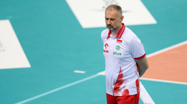 Grbić iskren: "Znate, ovo je ona utakmica u kojoj..."