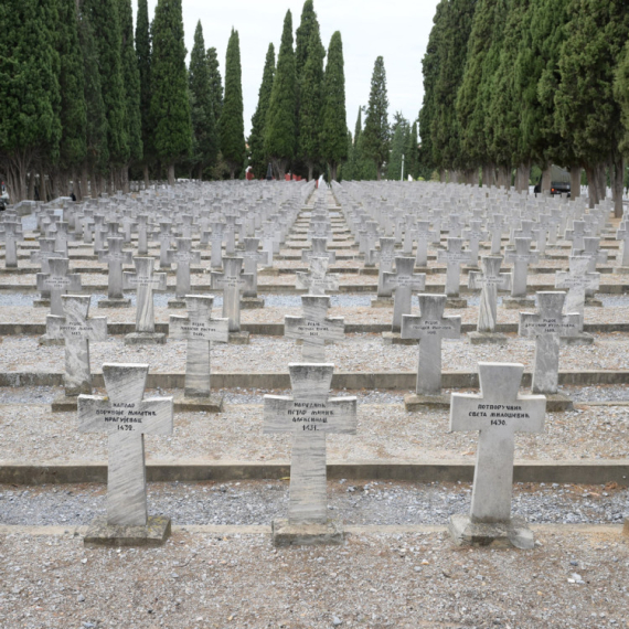 Obeležena godišnjica proboja Solunskog fronta: Srpska vojska imala samo jednu viziju – sloboda i Srbija FOTO