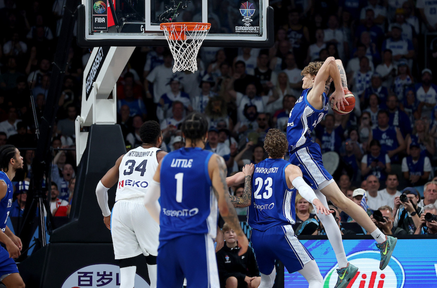 Finci o dolasku Murinena u Partizan: "Najteže mesto na svetu – ako tamo uspe..."