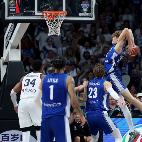 Finci o dolasku Murinena u Partizan: "Najteže mesto na svetu – ako tamo uspe..."