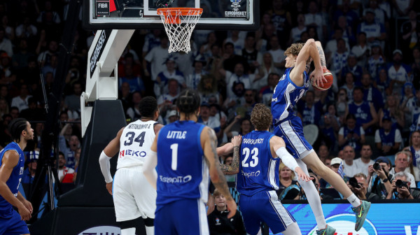 Finci o dolasku Murinena u Partizan: "Najteže mesto na svetu – ako tamo uspe..."