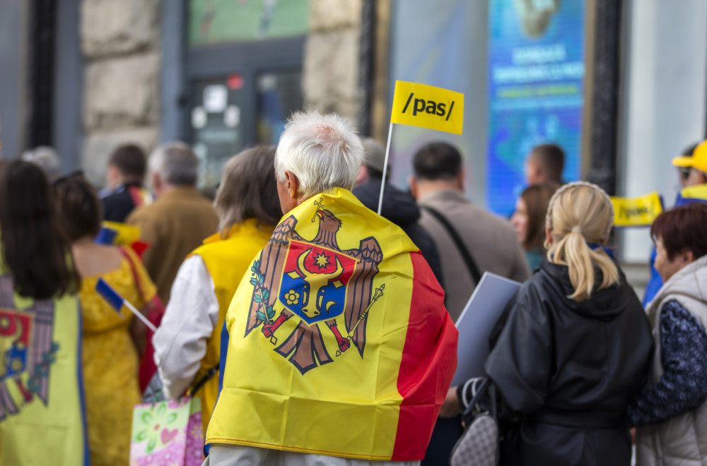 Dve proruske stranke dobile zabranu učešća na izborima u Moldaviji