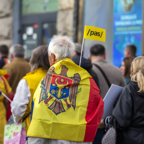 Dve proruske stranke dobile zabranu učešća na izborima u Moldaviji