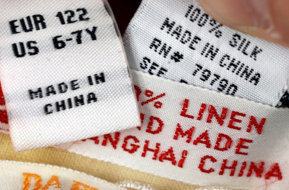 Koja "Made in..." oznaka ima najveće, a koja najmanje poverenje potrošača