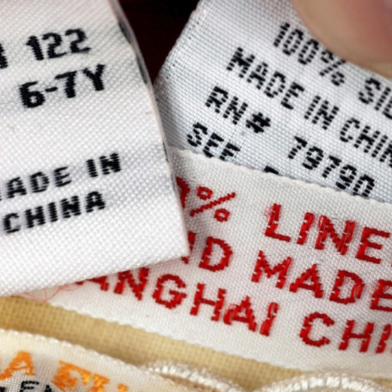 Koja "Made in..." oznaka ima najveće, a koja najmanje poverenje potrošača
