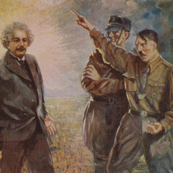 Objavljeni razgovori slavnog naučnika: Ja sam magnet za sve lude ljude