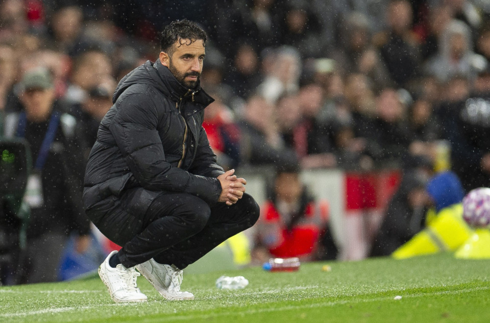 Amorim: "Kada pobedimo nije kriv sastav, a kada izgubimo – jeste"