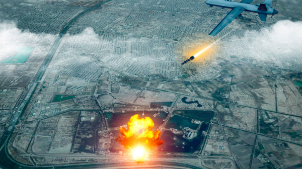 Žestok udar; Kamikaza-dronovi uništavaju Ukrajince; Oboreni su FOTO