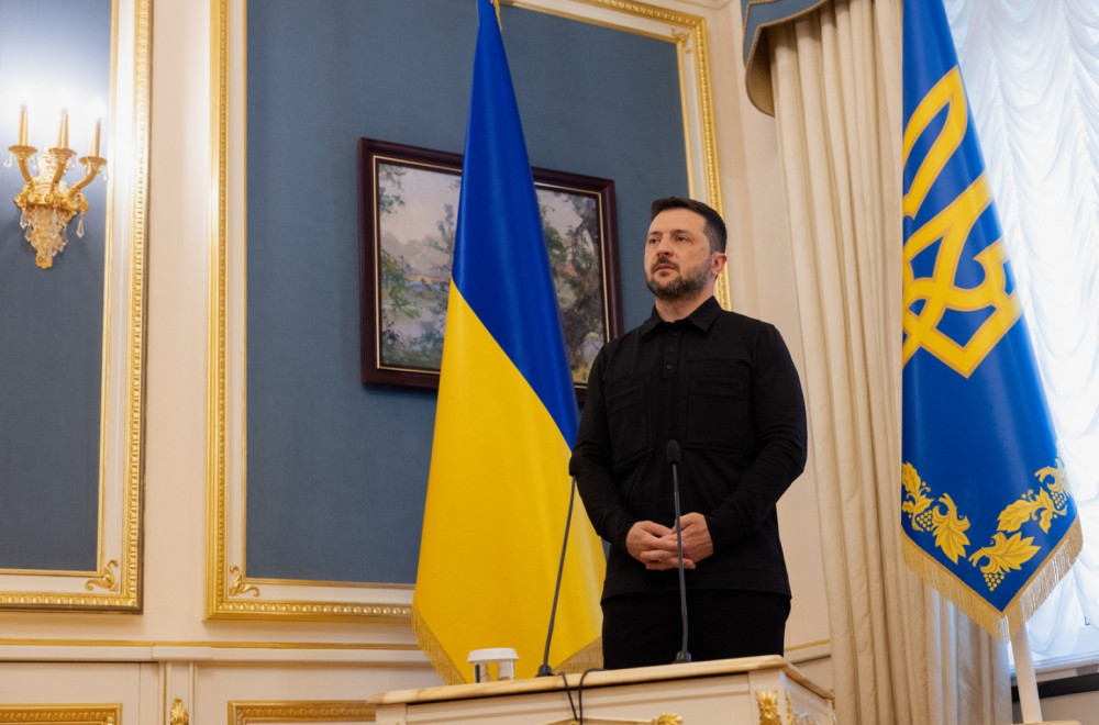 Zelenski: Kijev će biti u mraku? Pa, i Moskva će