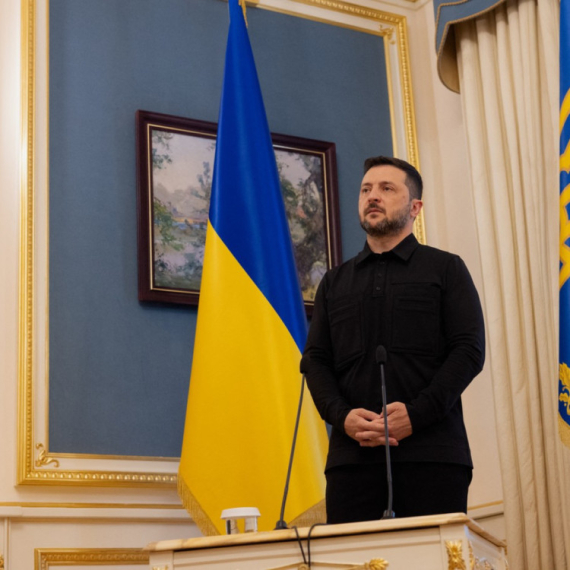 Zelenski: Kijev će biti u mraku? Pa, i Moskva će