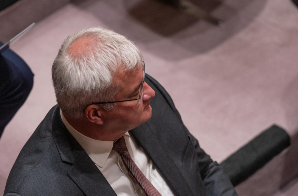 Šef ukrajinske diplomatije: Za slepe mađarske zvaničnike... FOTO