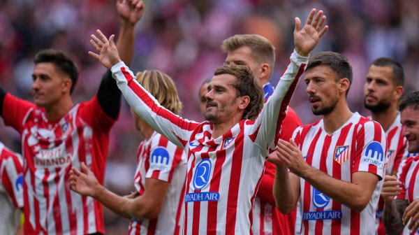 Nestvarni Atletiko ispisao istoriju – posle 75 godina