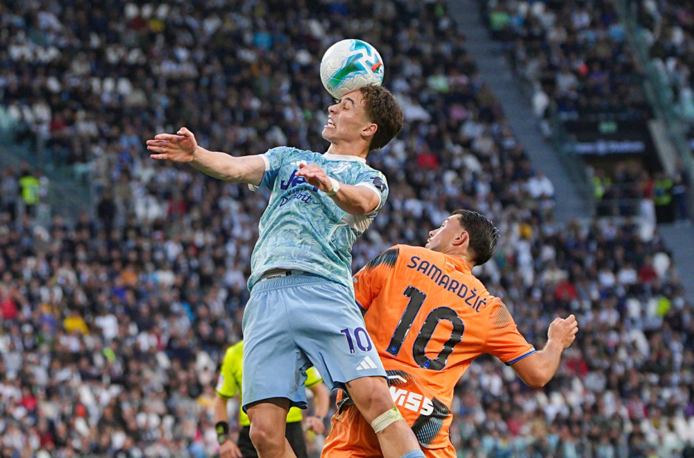 Juventus nemoćan sa igračem više – duel Samardžića i Vlahovića nema pobednika VIDEO