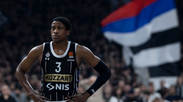 Nilikina se emotivnom porukom oprostio od Partizana: "Podsetili ste me zašto volim košarku" FOTO