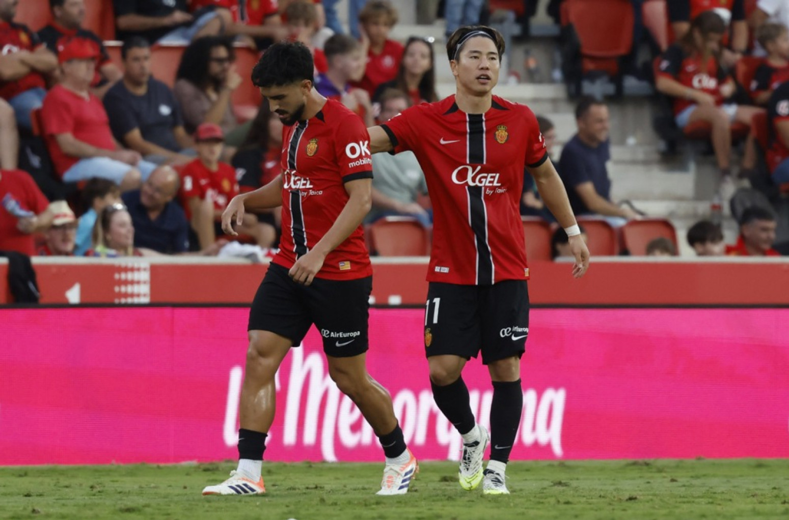 Asano heroj Majorke VIDEO