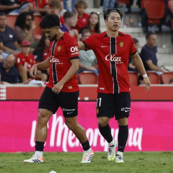 Asano heroj Majorke VIDEO