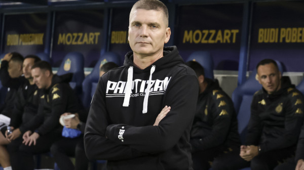 Blagojević: "Biće muzike zbog pobede"; Krunić: "Ne razumem ljutnju zbog Zaječara"