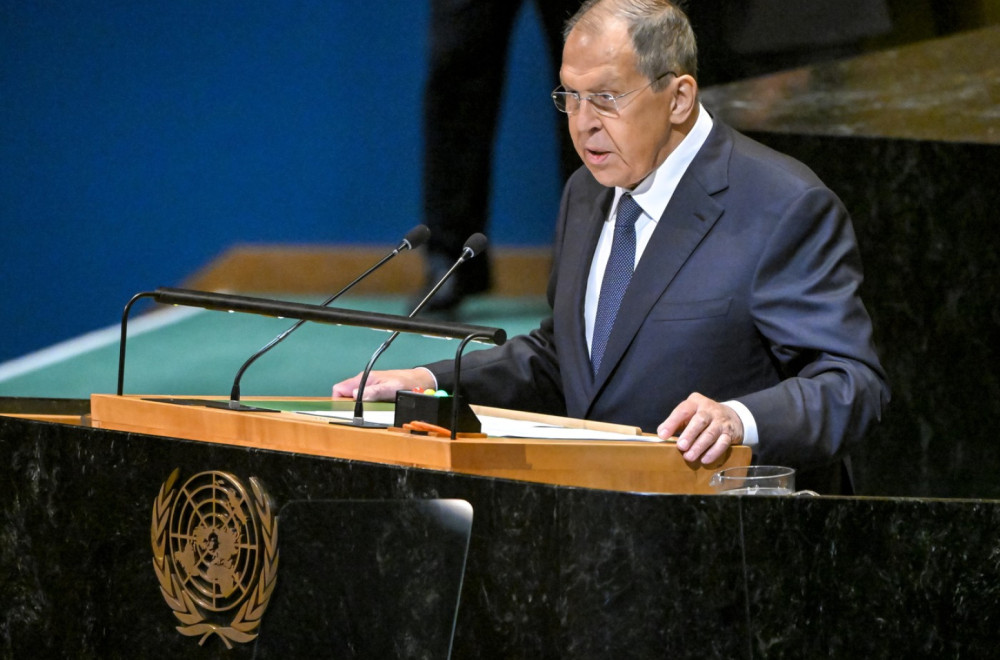 Lavrov: Moskva ostaje dosledna u odbrani suvereniteta Srbije