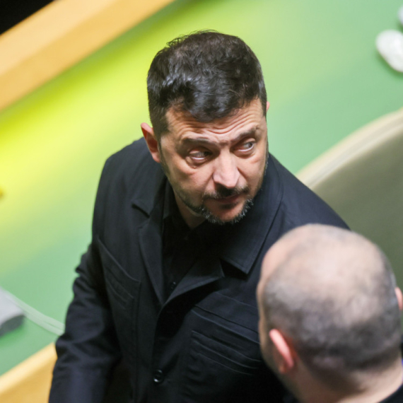 Eskalacija sukoba: "Zelenski, prestanite da nas maltretirate" VIDEO