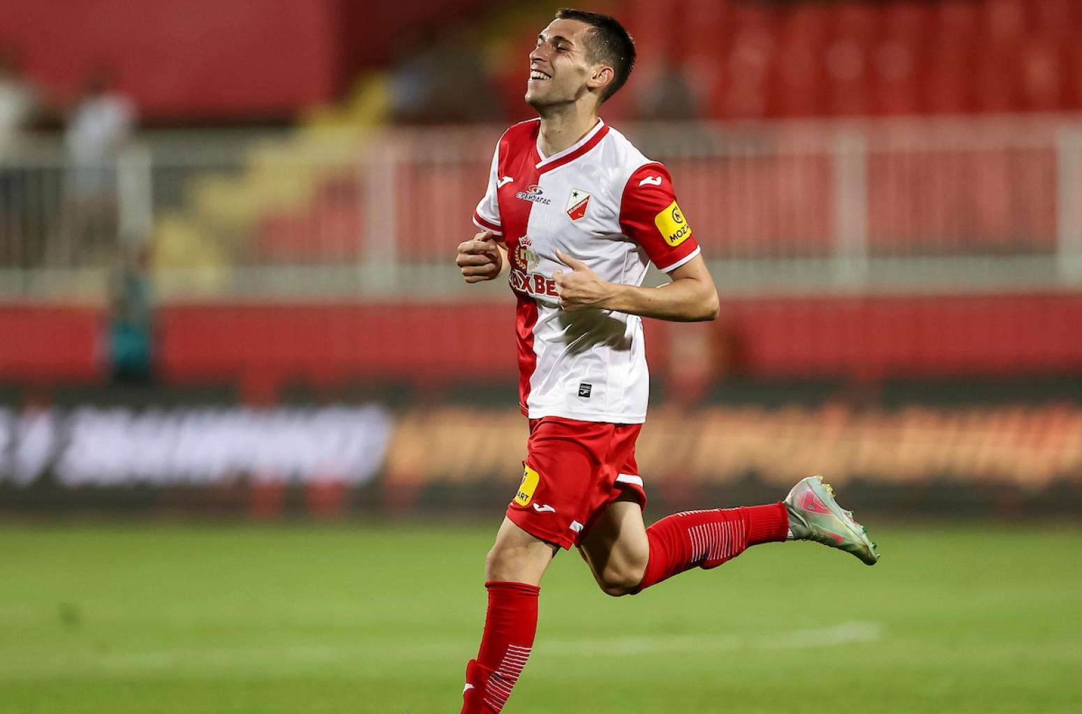 Podela bodova na Karađorđu, Rosić sačuvao bod Vojvodini