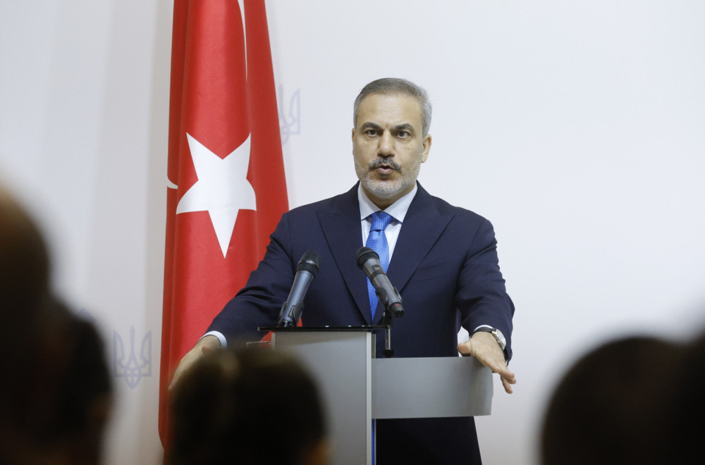 Fidan otkrio o čemu su Tramp i Erdogan razgovarali