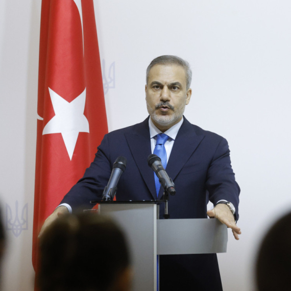 Fidan otkrio o čemu su Tramp i Erdogan razgovarali