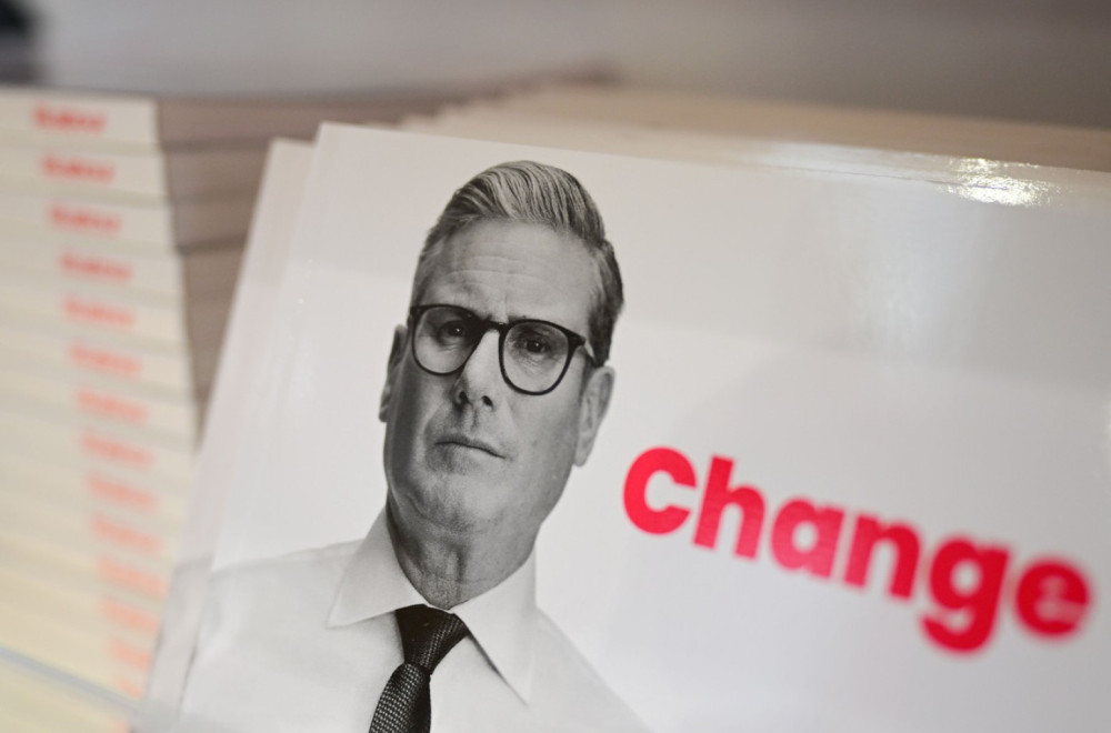 Loše vesti za Kira Starmera