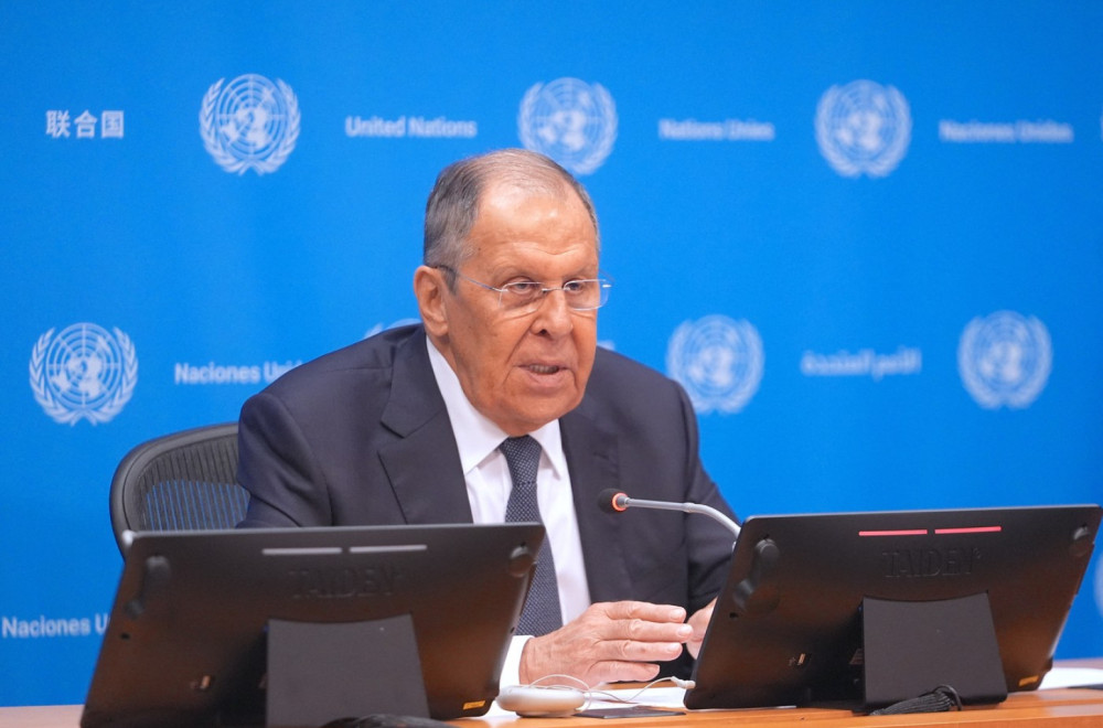 Lavrov: Zabrinuti smo zbog militarizacije Nemačke, ali i zbog ponovnog rađanja nacizma VIDEO