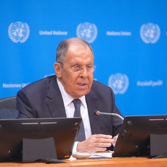 Lavrov: Zabrinuti smo zbog militarizacije Nemačke, ali i zbog ponovnog rađanja nacizma VIDEO