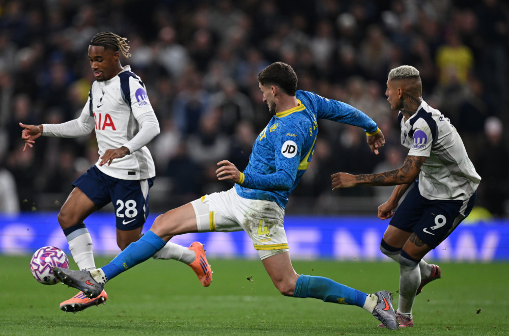 Palinja "isčupao" bod za Totenhem – Vulvsi i dalje bez pobede