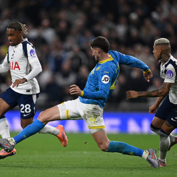 Palinja "isčupao" bod za Totenhem – Vulvsi i dalje bez pobede