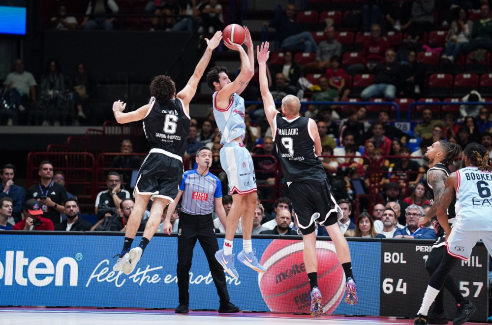 Armani uz dosta muke savladao Virtus – očekuje ih finale pred duel sa Zvezdom