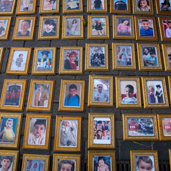 Izraelska vojska ubila skoro 66.000 Palestinaca u Pojasu Gaze